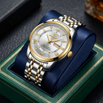 POEDAGAR 001104 Men’s Luxury Quartz Watch - Image 5