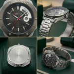 CURREN Maverick Silver Series – Industrial Steel Sport Watch - Image 5