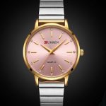 Curren Classic Steel Watch for Women - Premium Dial Edition - Image 4