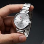 Curren Classic Steel Watch for Women - Premium Dial Edition - Image 6