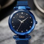 Prism Galaxy Starry Sky Watch – Faceted Crystal Edition - Image 9
