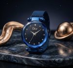 Prism Galaxy Starry Sky Watch – Faceted Crystal Edition - Image 2