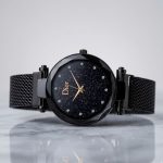 Prism Galaxy Starry Sky Watch – Faceted Crystal Edition - Image 8