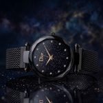 Prism Galaxy Starry Sky Watch – Faceted Crystal Edition - Image 14